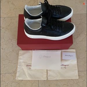 Salvatore Ferragamo Sneakers.